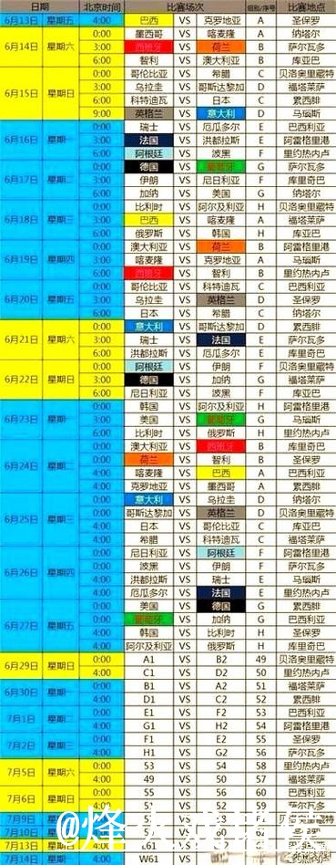 官方最新世界杯直播地址查询入口